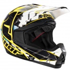 Quadrant Fragment Blue