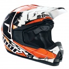 Quadrant Fragment Orange