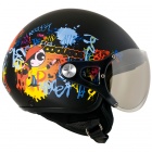 nexx x60 cool kids noir mat