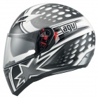 agv skyline multi gunmetal