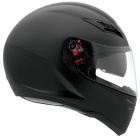 agv skyline noir mat