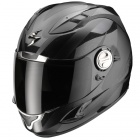 scorpion exo 1000 air  twister noir mat