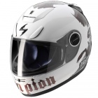 scorpion exo 750 scorpion blanc