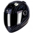 scorpion exo 750 smoky noir gris